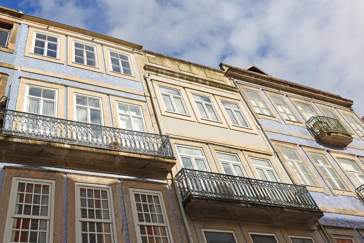 Flh Porto Santa Catarina Duplex Apartment Exterior foto