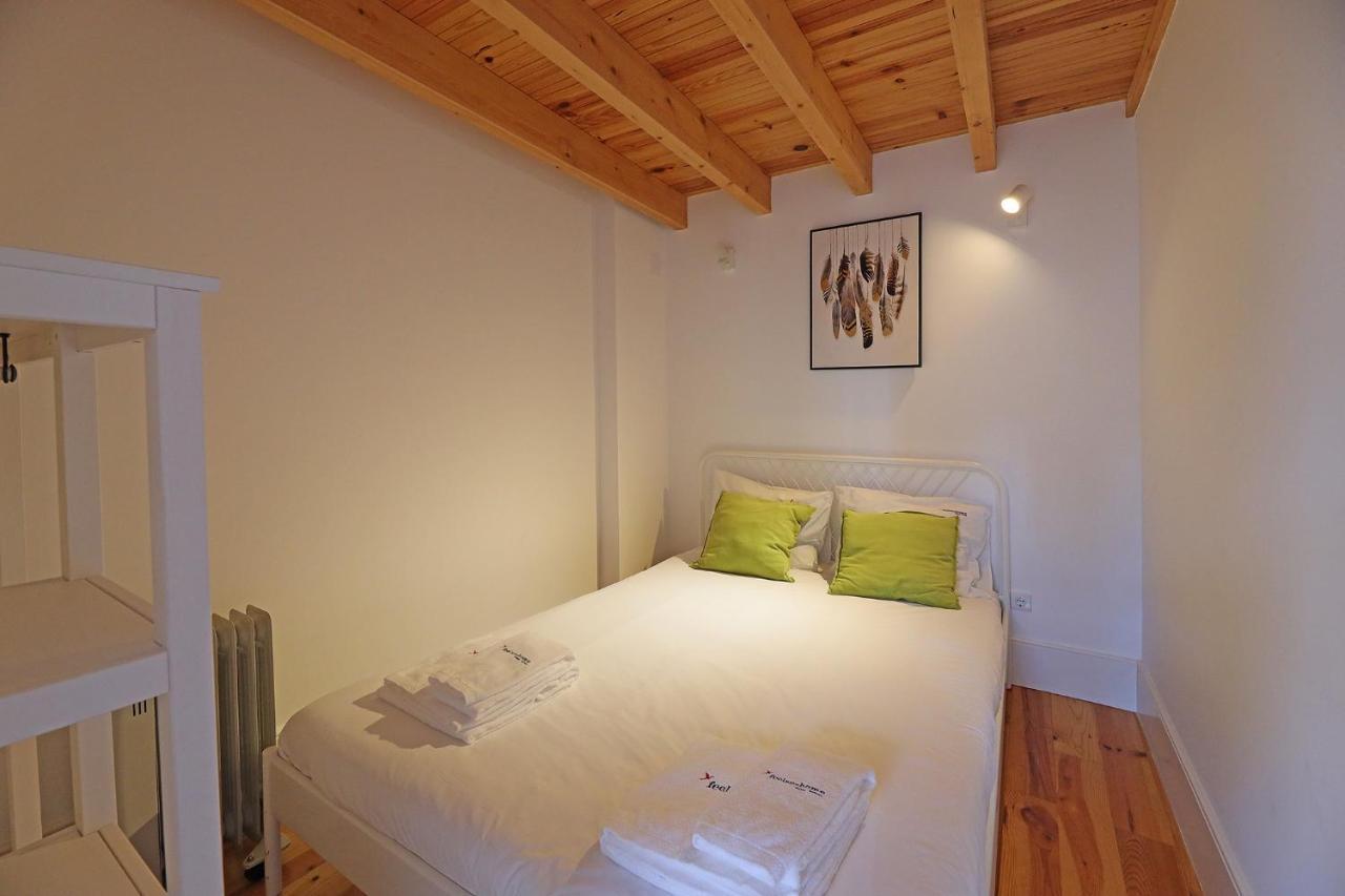 Flh Porto Santa Catarina Duplex Apartment Exterior foto